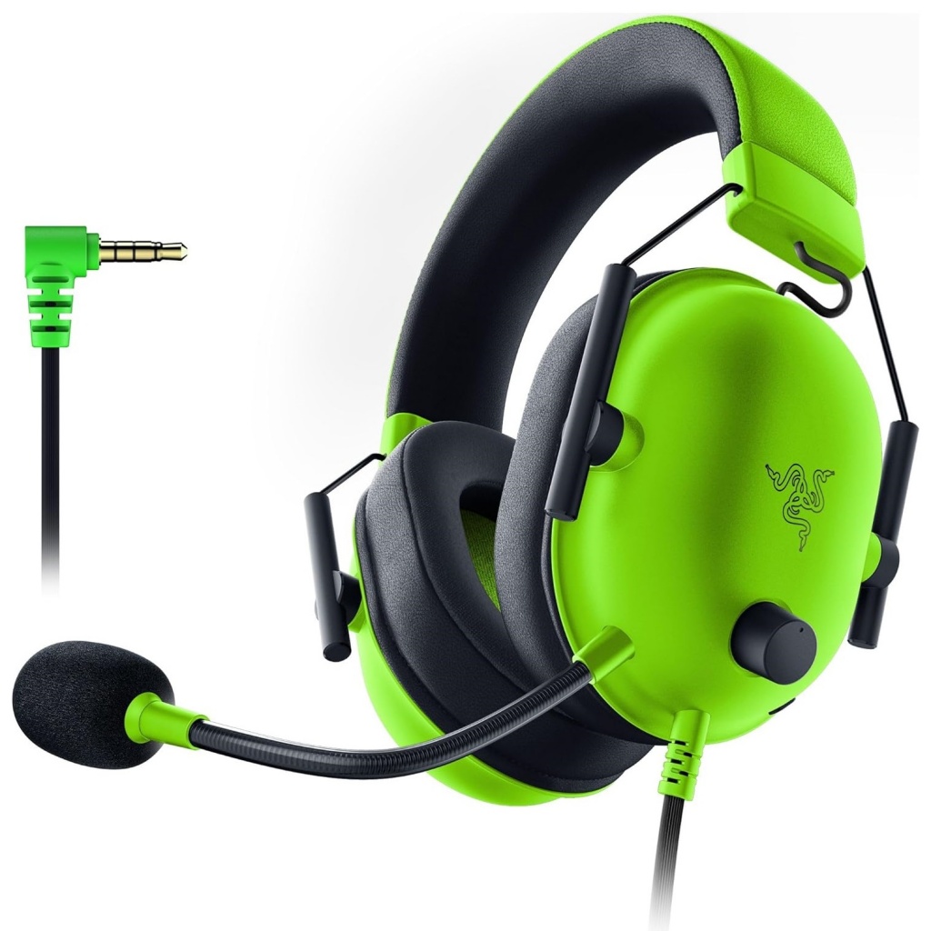 Auriculares gaming Razer: auriculares y cascos con cable