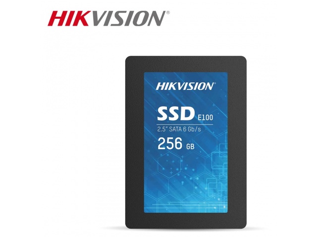 Hikvision e100 256gb hs ssd e100 256g обзор