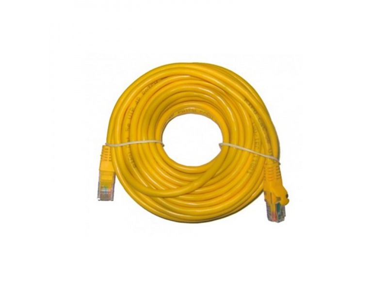 Cable de Red Patchcord Cat5E 20 Metros