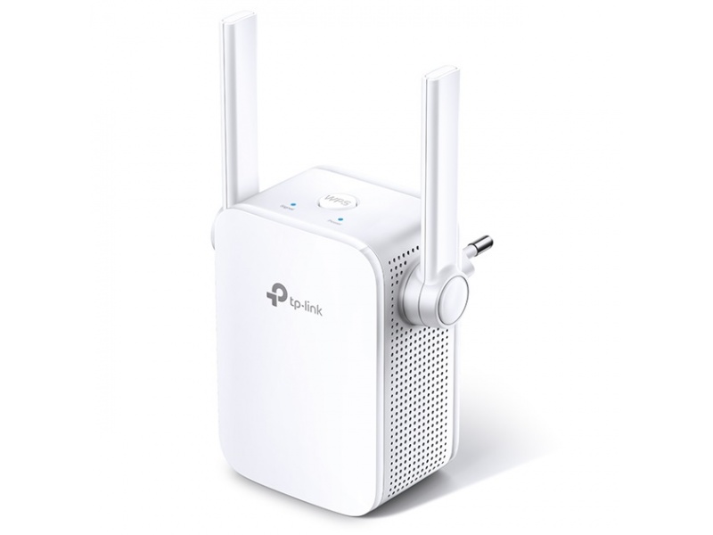 Amplificador de señal WiFi TP-Link TL-WA855RE 300Mbps, 2 antenas