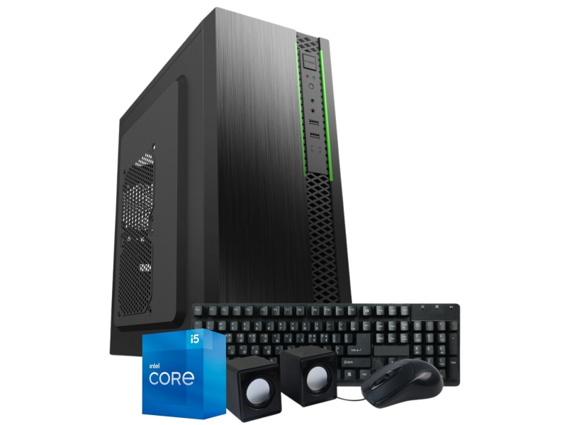 Pc Computadora Nueva Intel Core i5-3470 8GB 240GB SSD WiFi